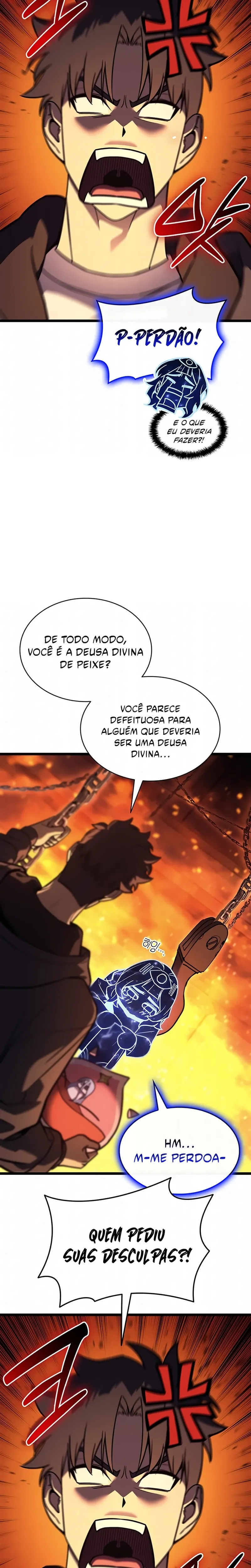 Read O Retorno do Herói de Classe Desastre (PT-BR) PT Manga Online