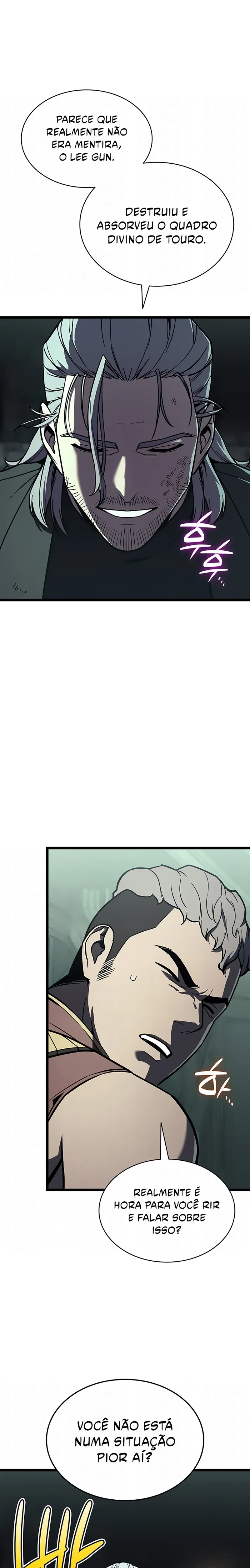 Read O Retorno do Herói de Classe Desastre (PT-BR) PT Manga Online