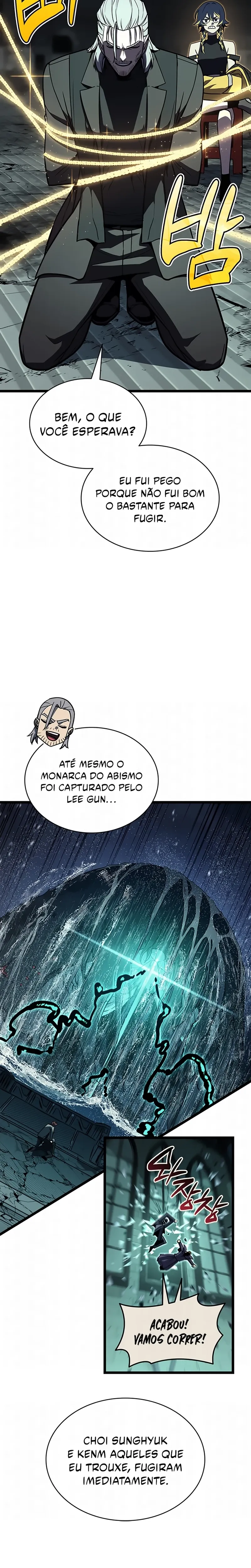 Read O Retorno do Herói de Classe Desastre (PT-BR) PT Manga Online