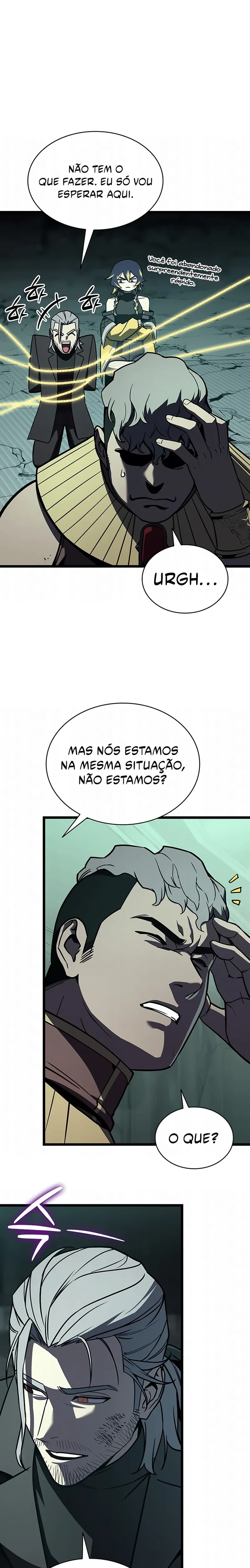 Read O Retorno do Herói de Classe Desastre (PT-BR) PT Manga Online