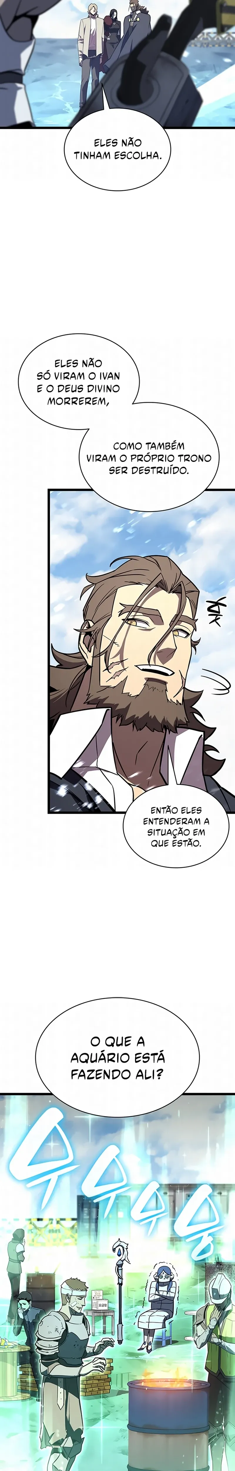 Read O Retorno do Herói de Classe Desastre (PT-BR) PT Manga Online