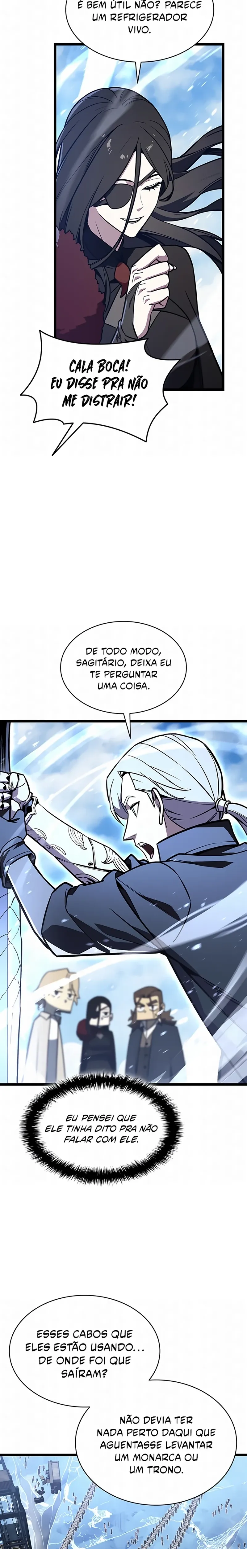 Read O Retorno do Herói de Classe Desastre (PT-BR) PT Manga Online