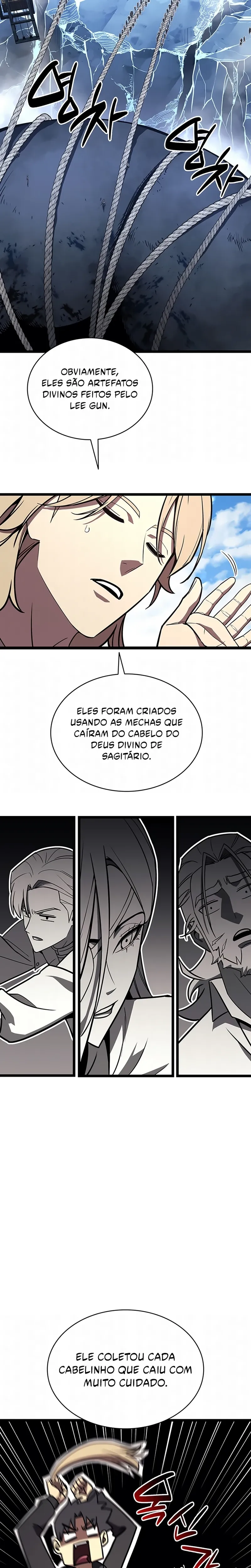 Read O Retorno do Herói de Classe Desastre (PT-BR) PT Manga Online