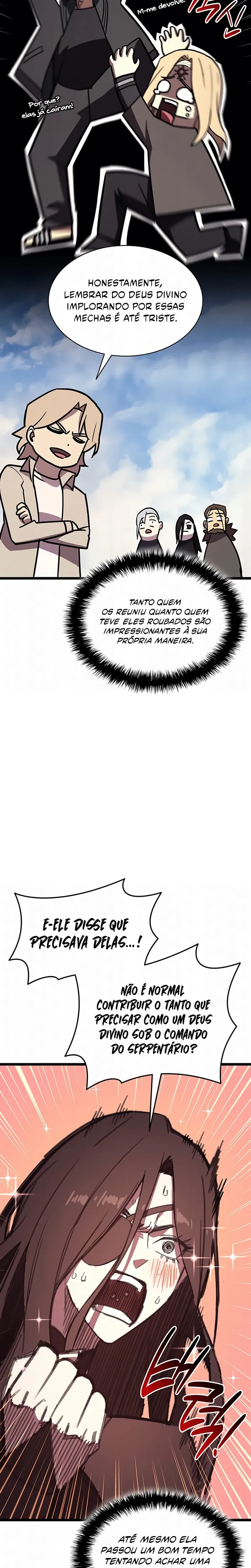 Read O Retorno do Herói de Classe Desastre (PT-BR) PT Manga Online