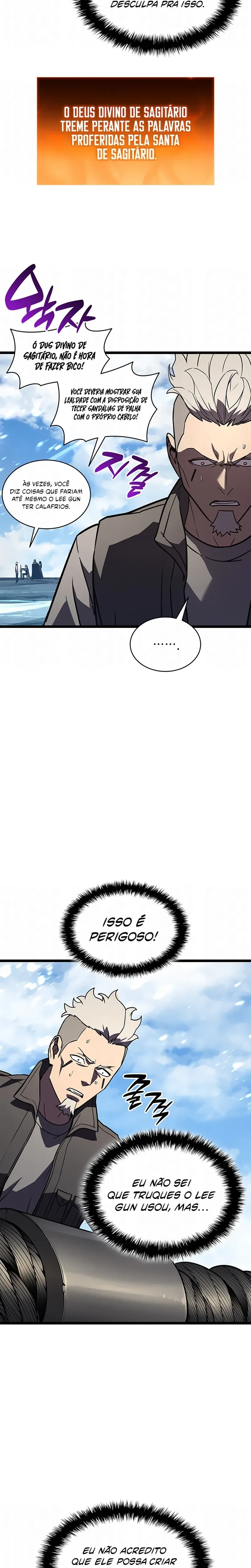 Read O Retorno do Herói de Classe Desastre (PT-BR) PT Manga Online