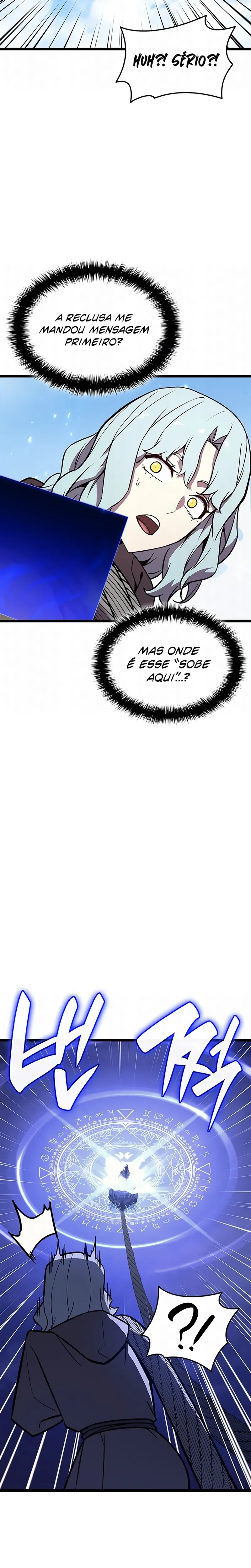 Read O Retorno do Herói de Classe Desastre (PT-BR) PT Manga Online