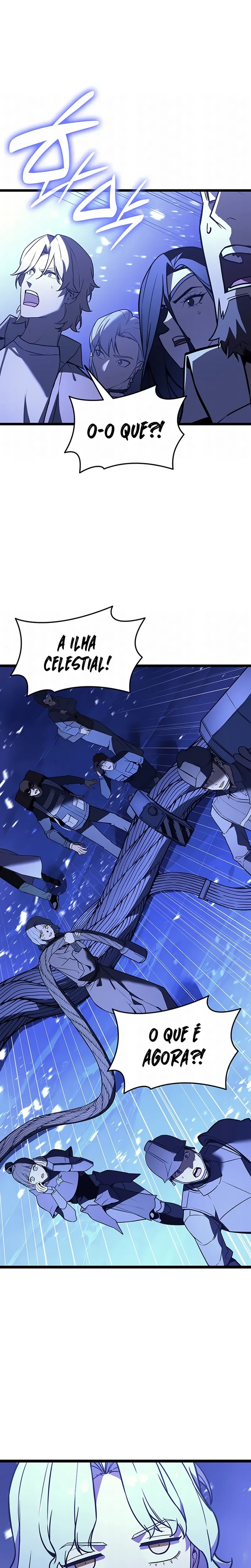 Read O Retorno do Herói de Classe Desastre (PT-BR) PT Manga Online