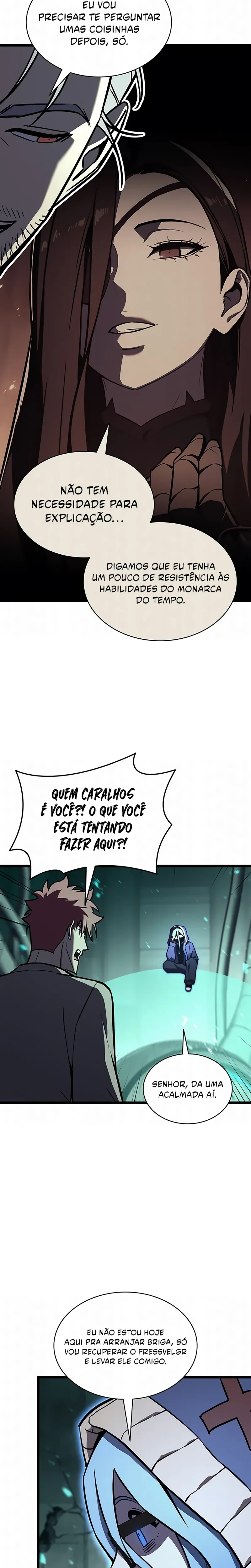 Read O Retorno do Herói de Classe Desastre (PT-BR) PT Manga Online