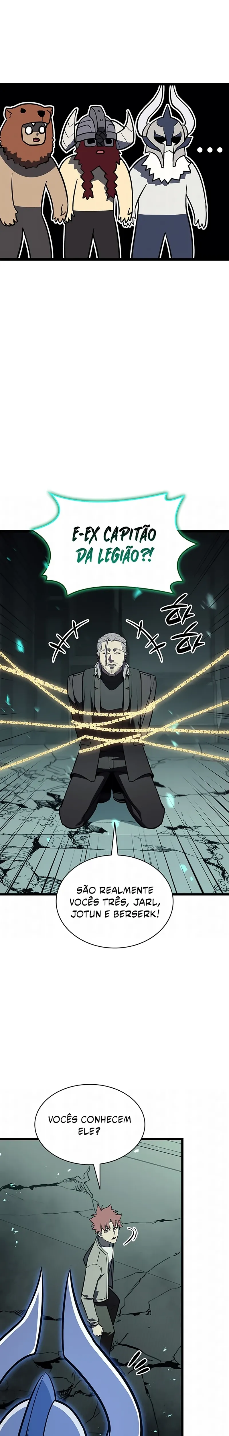 Read O Retorno do Herói de Classe Desastre (PT-BR) PT Manga Online
