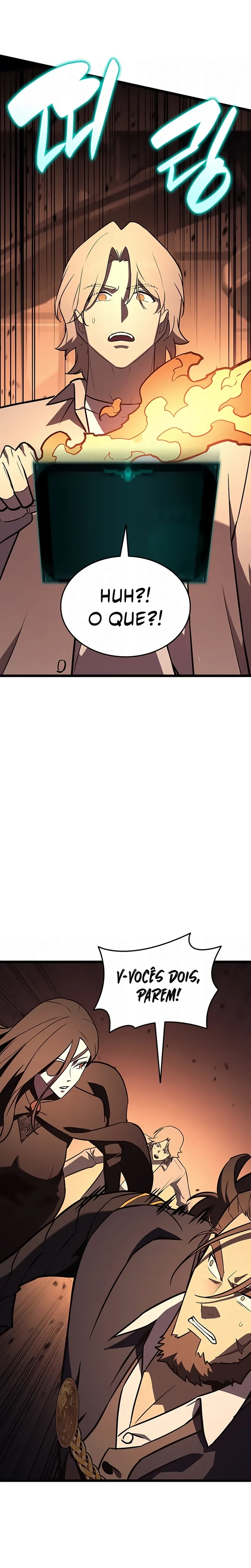 Read O Retorno do Herói de Classe Desastre (PT-BR) PT Manga Online