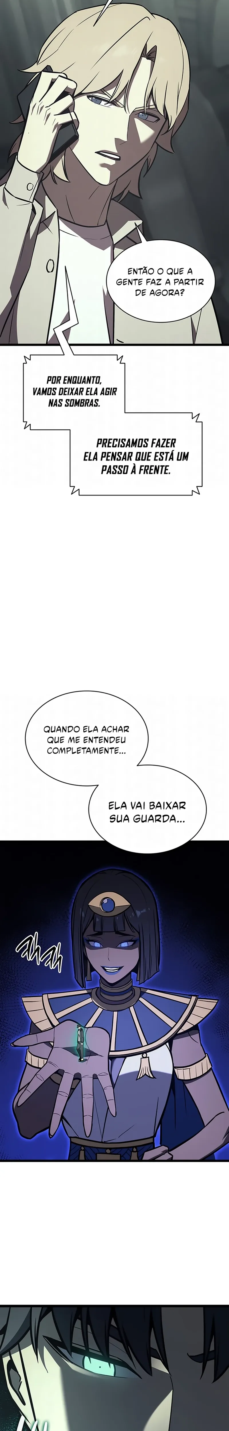 Read O Retorno do Herói de Classe Desastre (PT-BR) PT Manga Online