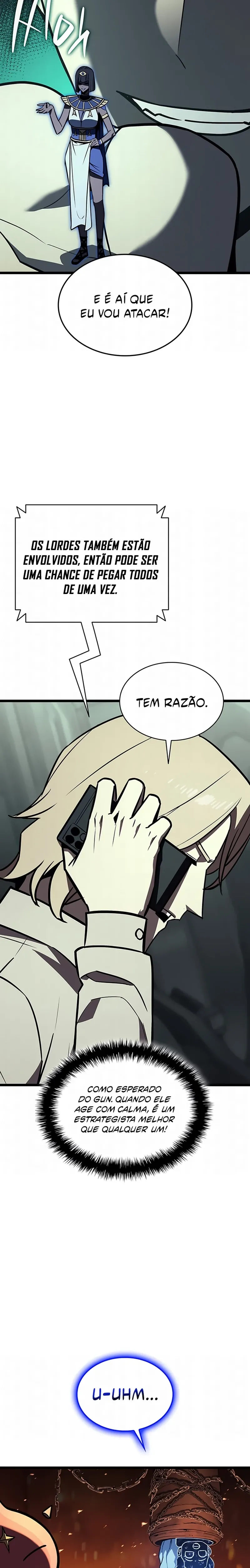 Read O Retorno do Herói de Classe Desastre (PT-BR) PT Manga Online