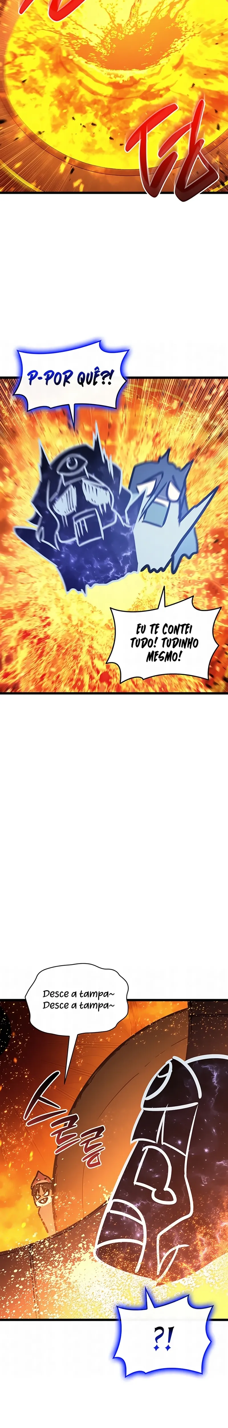 Read O Retorno do Herói de Classe Desastre (PT-BR) PT Manga Online