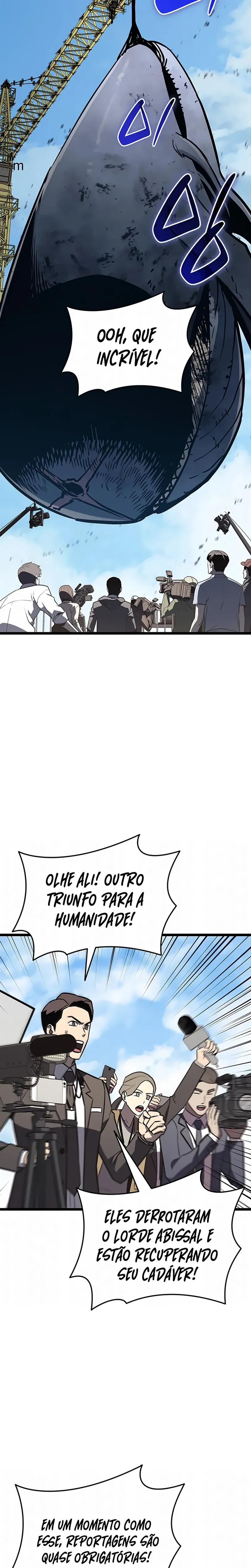 Read O Retorno do Herói de Classe Desastre (PT-BR) PT Manga Online