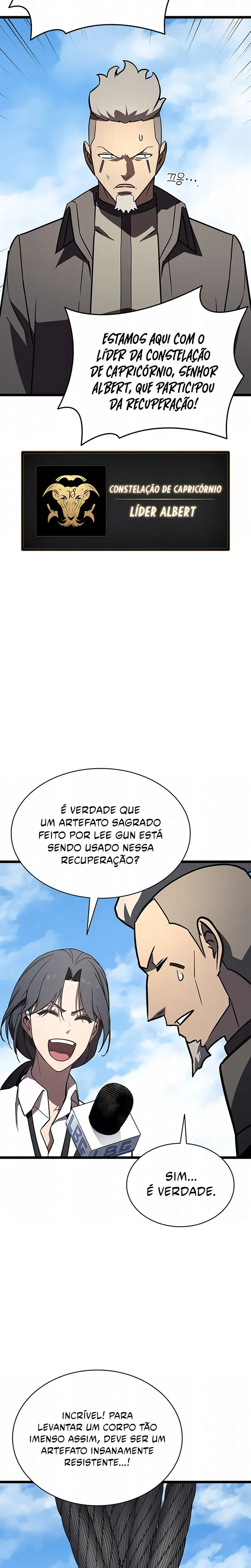Read O Retorno do Herói de Classe Desastre (PT-BR) PT Manga Online