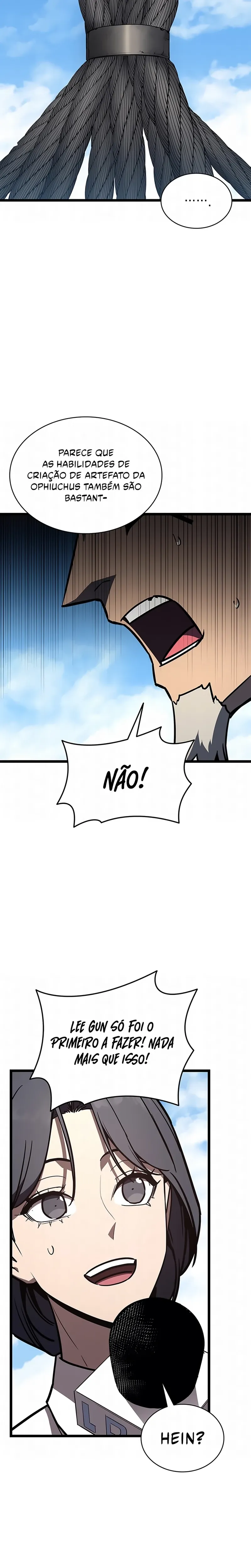 Read O Retorno do Herói de Classe Desastre (PT-BR) PT Manga Online