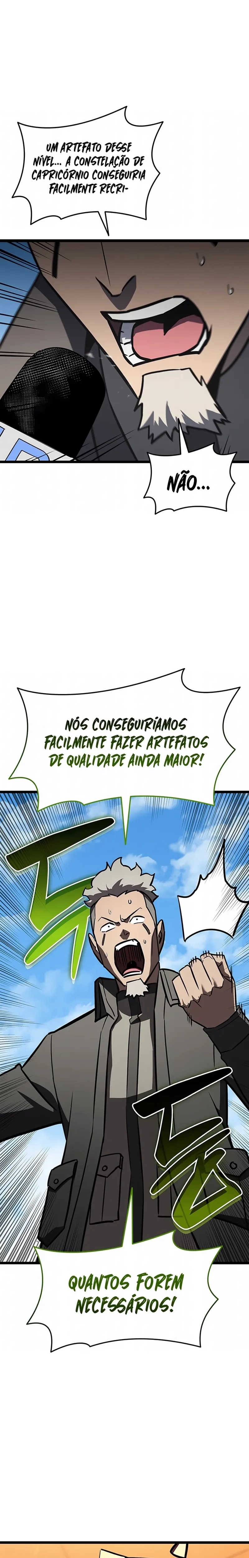 Read O Retorno do Herói de Classe Desastre (PT-BR) PT Manga Online