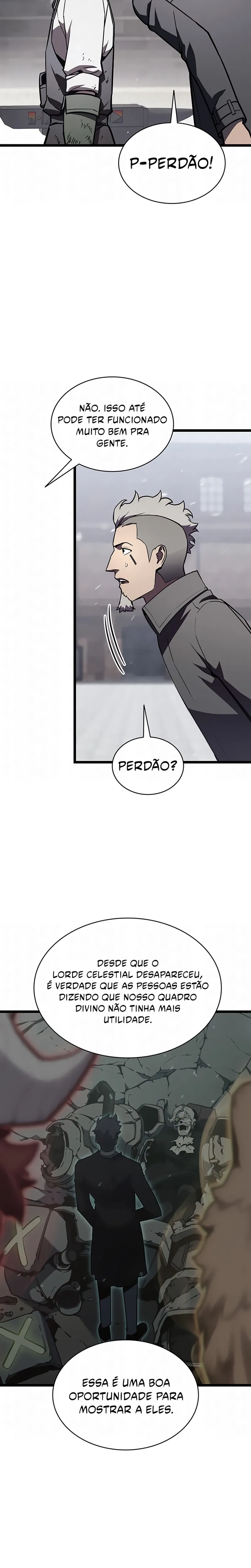 Read O Retorno do Herói de Classe Desastre (PT-BR) PT Manga Online