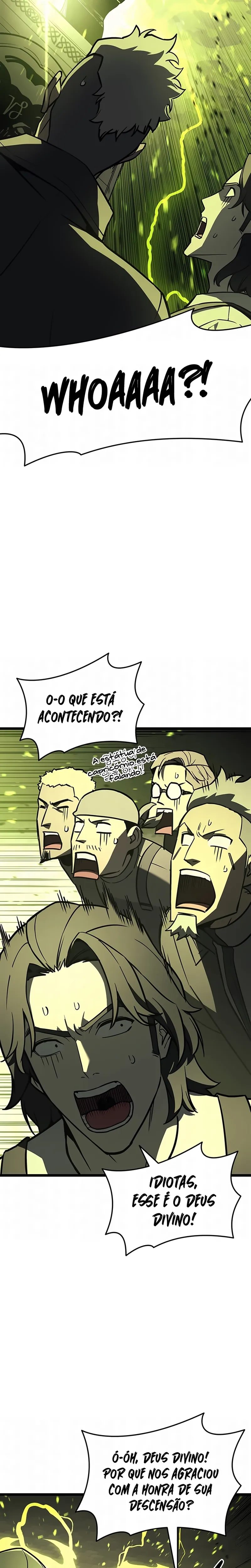 Read O Retorno do Herói de Classe Desastre (PT-BR) PT Manga Online