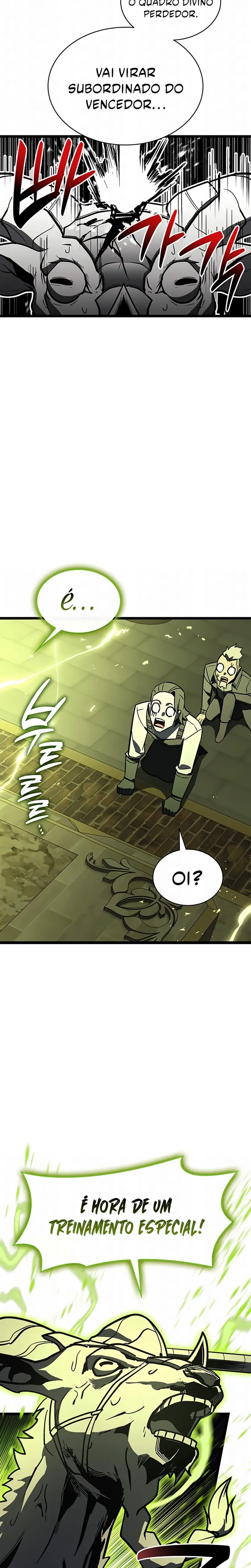 Read O Retorno do Herói de Classe Desastre (PT-BR) PT Manga Online