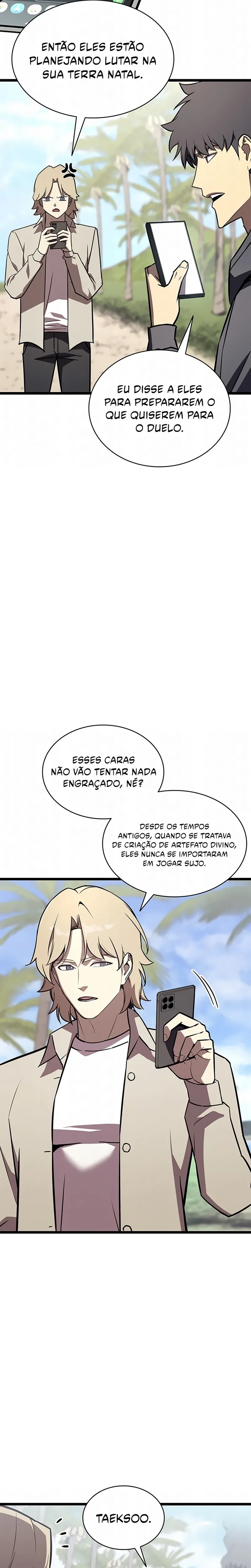 Read O Retorno do Herói de Classe Desastre (PT-BR) PT Manga Online