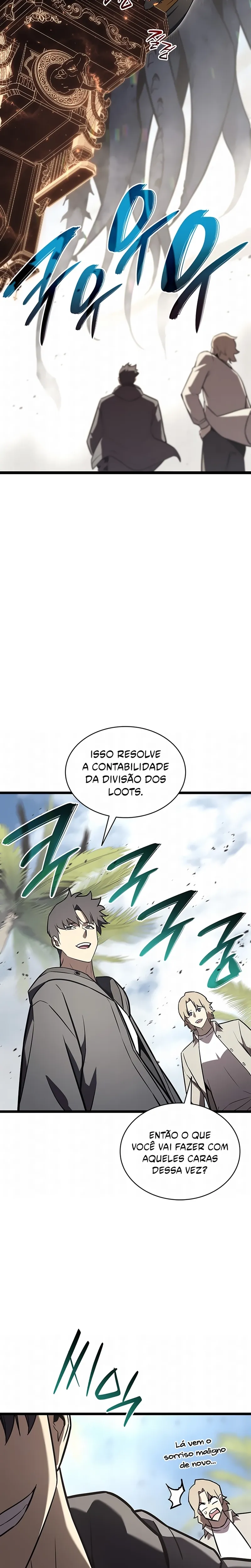Read O Retorno do Herói de Classe Desastre (PT-BR) PT Manga Online