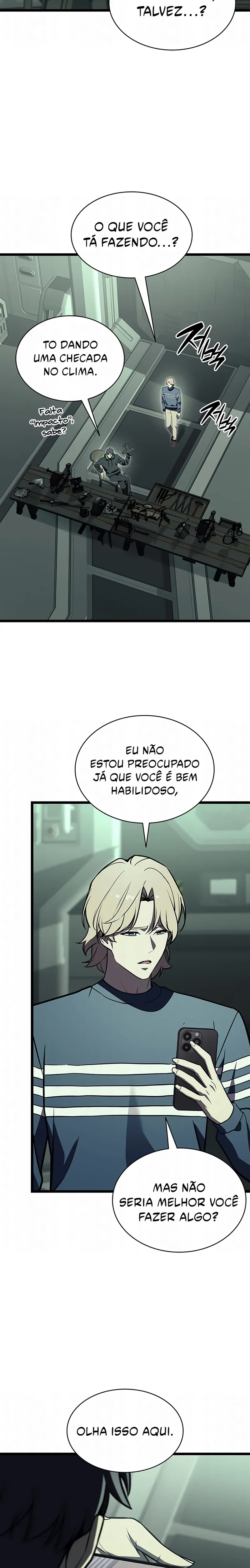 Read O Retorno do Herói de Classe Desastre (PT-BR) PT Manga Online