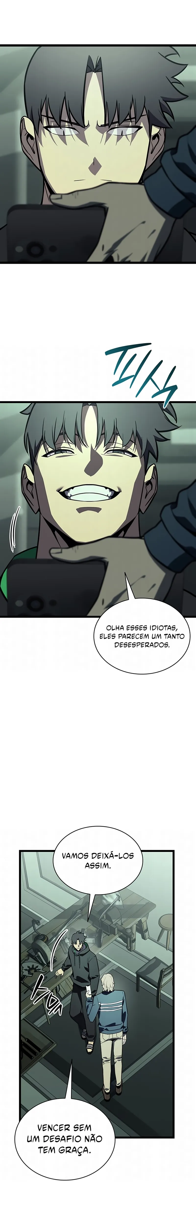 Read O Retorno do Herói de Classe Desastre (PT-BR) PT Manga Online