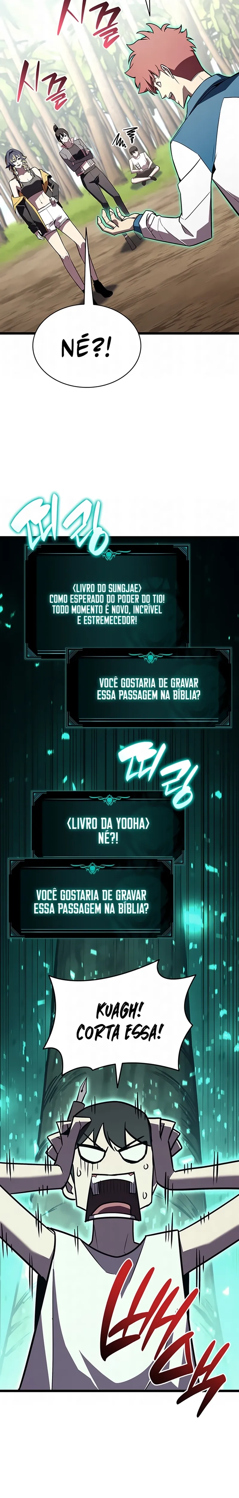 Read O Retorno do Herói de Classe Desastre (PT-BR) PT Manga Online
