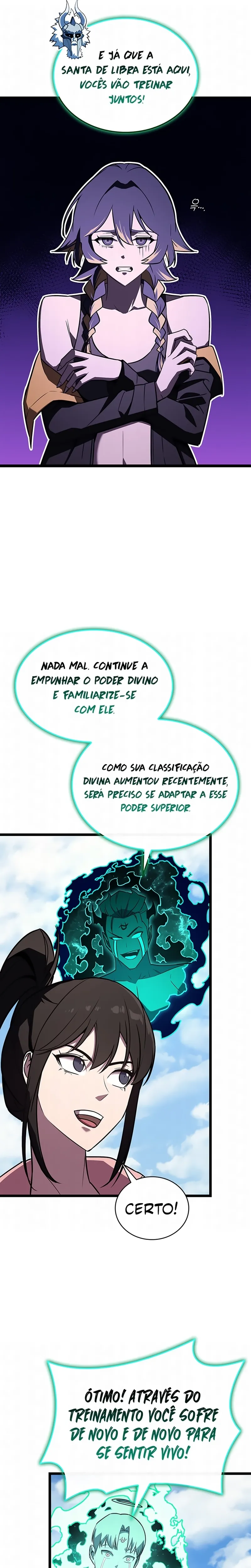Read O Retorno do Herói de Classe Desastre (PT-BR) PT Manga Online