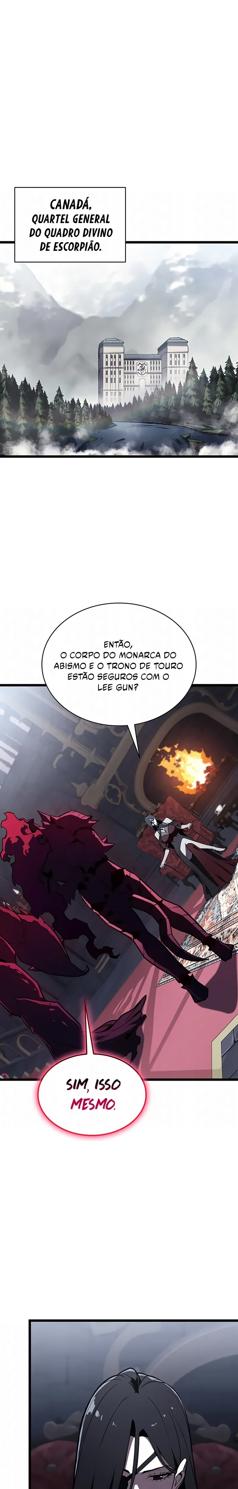 Read O Retorno do Herói de Classe Desastre (PT-BR) PT Manga Online
