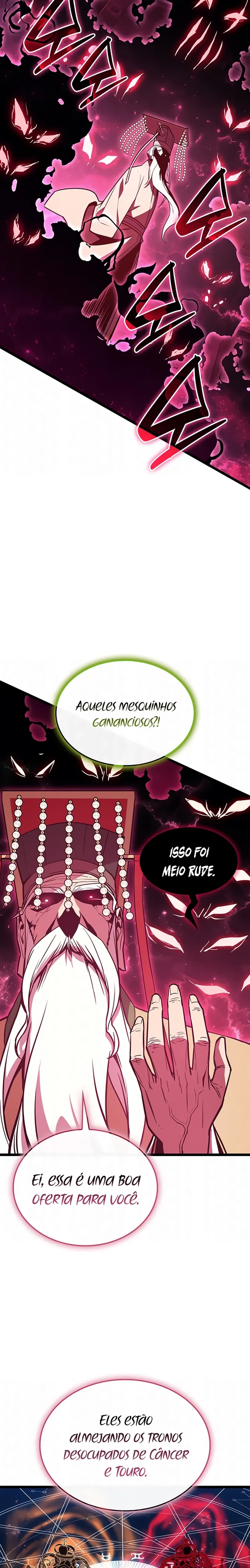 Read O Retorno do Herói de Classe Desastre (PT-BR) PT Manga Online