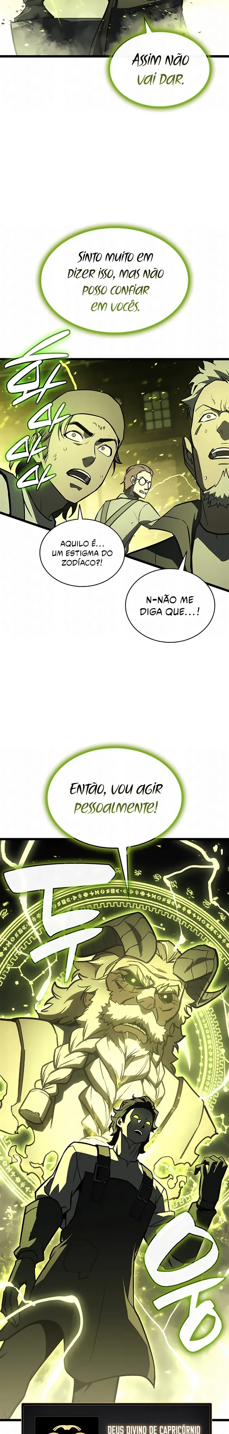 Read O Retorno do Herói de Classe Desastre (PT-BR) PT Manga Online