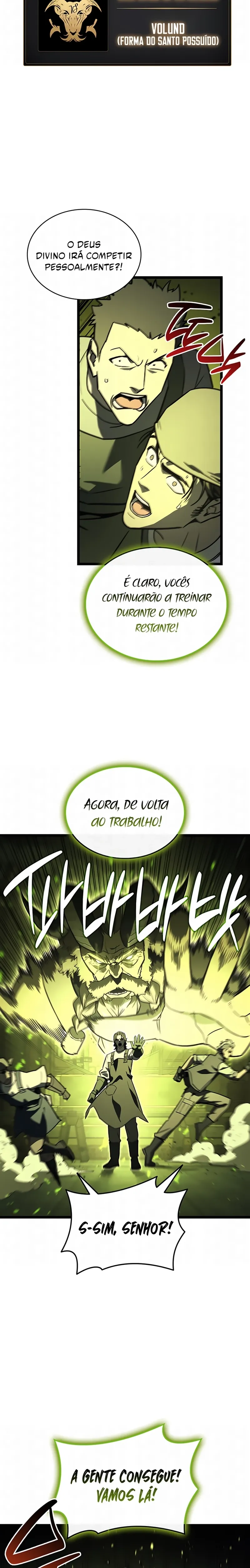 Read O Retorno do Herói de Classe Desastre (PT-BR) PT Manga Online