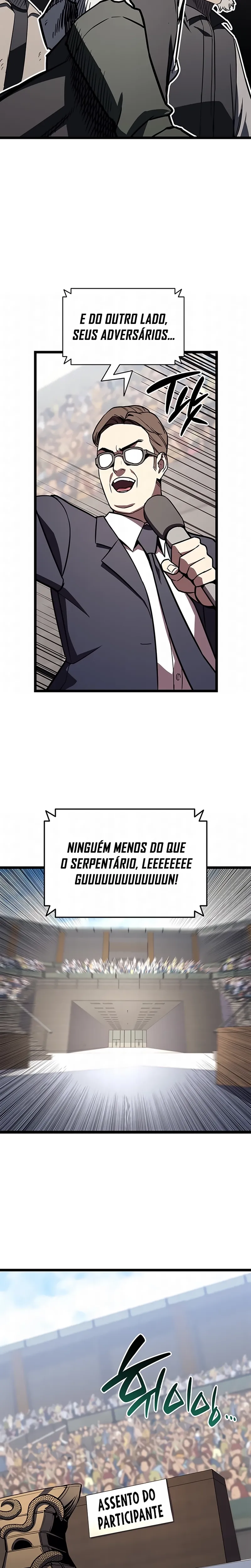 Read O Retorno do Herói de Classe Desastre (PT-BR) PT Manga Online