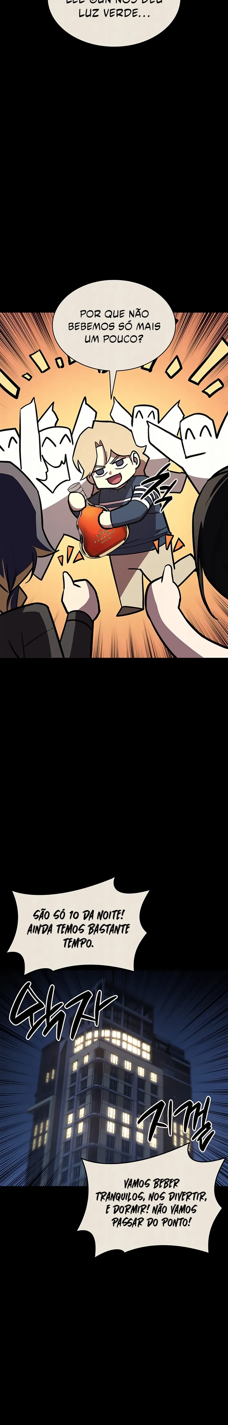 Read O Retorno do Herói de Classe Desastre (PT-BR) PT Manga Online