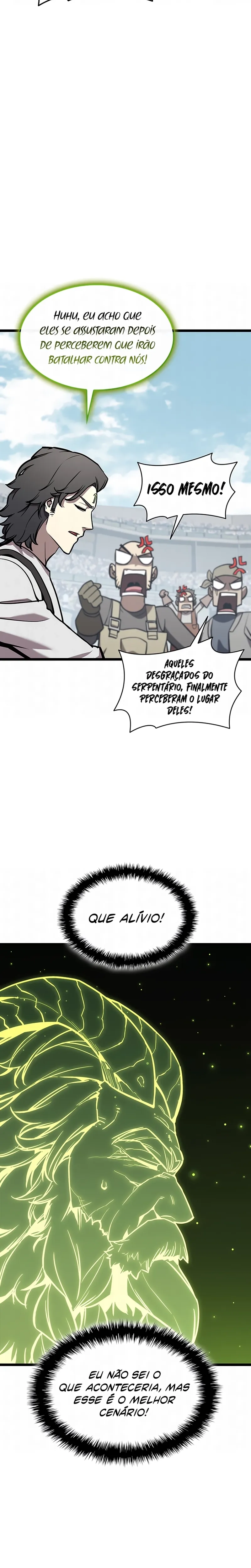 Read O Retorno do Herói de Classe Desastre (PT-BR) PT Manga Online