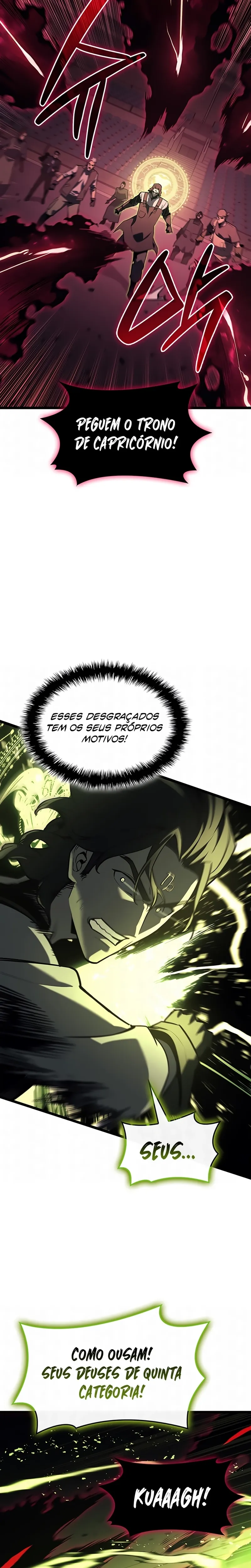 Read O Retorno do Herói de Classe Desastre (PT-BR) PT Manga Online