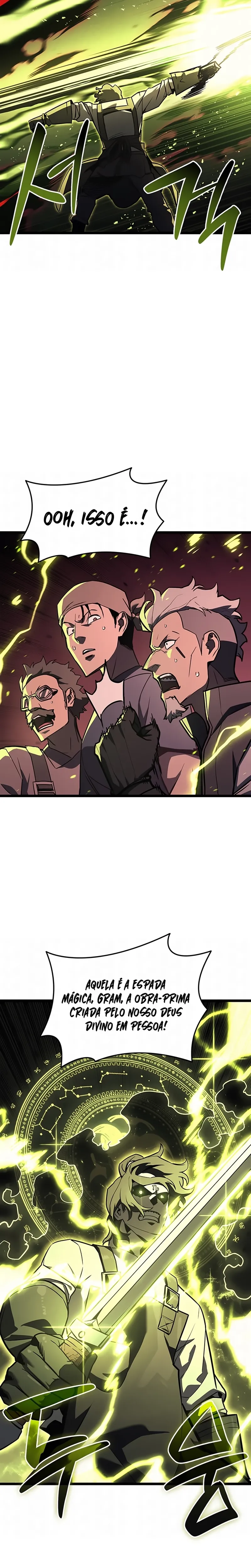 Read O Retorno do Herói de Classe Desastre (PT-BR) PT Manga Online