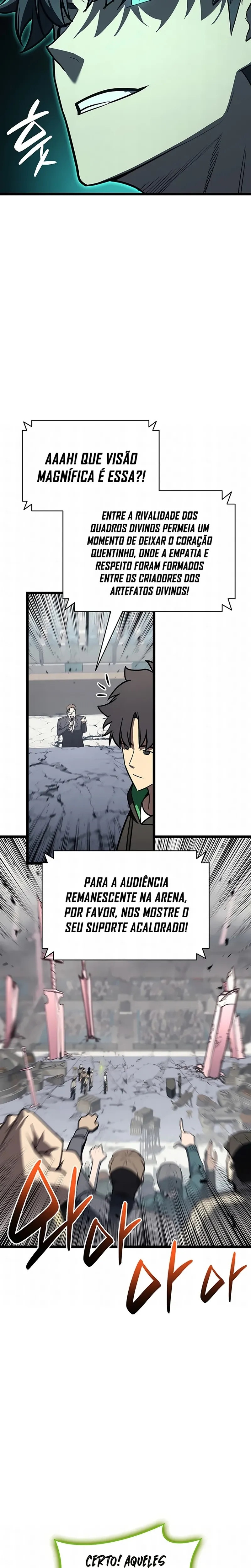 Read O Retorno do Herói de Classe Desastre (PT-BR) PT Manga Online