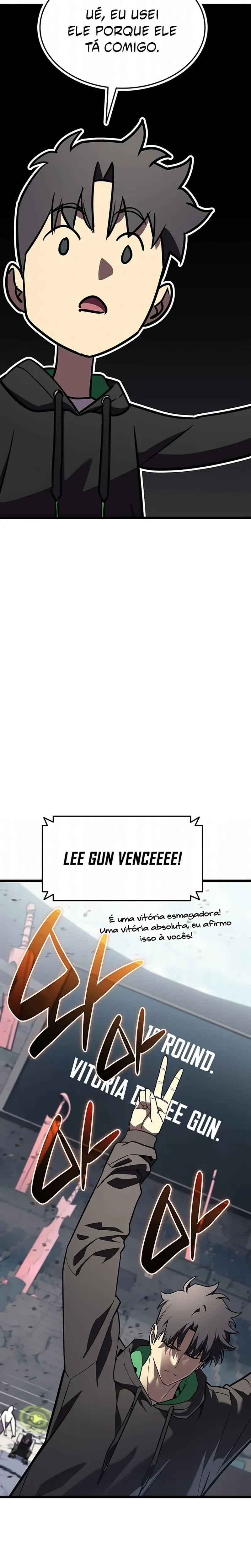 Read O Retorno do Herói de Classe Desastre (PT-BR) PT Manga Online