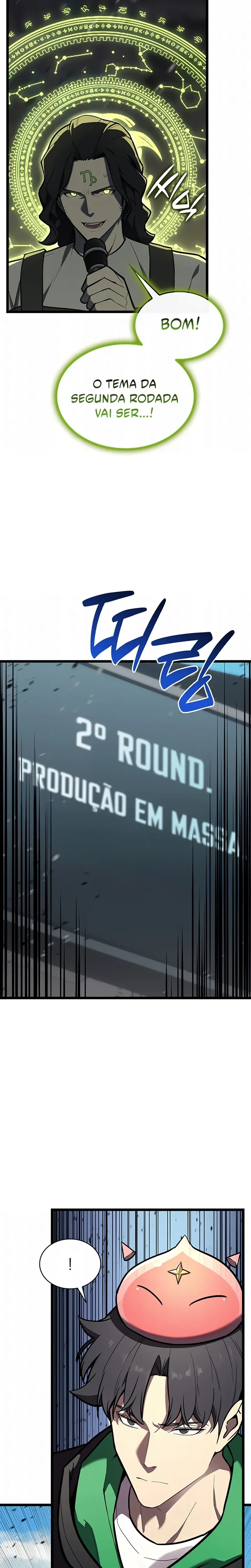 Read O Retorno do Herói de Classe Desastre (PT-BR) PT Manga Online