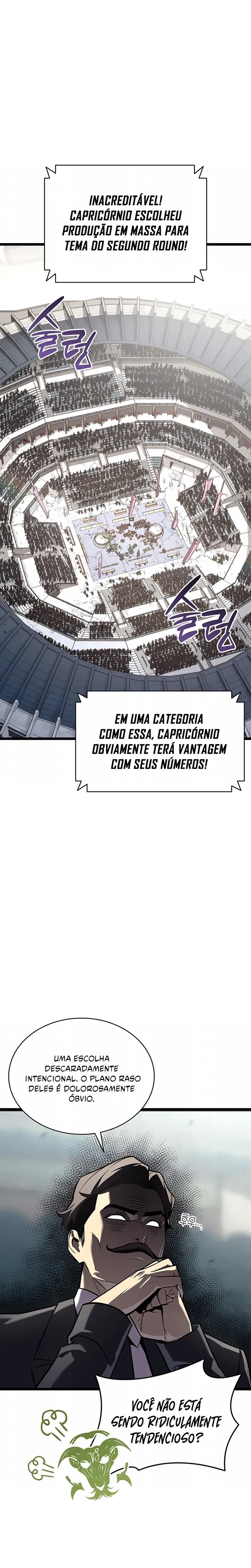 Read O Retorno do Herói de Classe Desastre (PT-BR) PT Manga Online