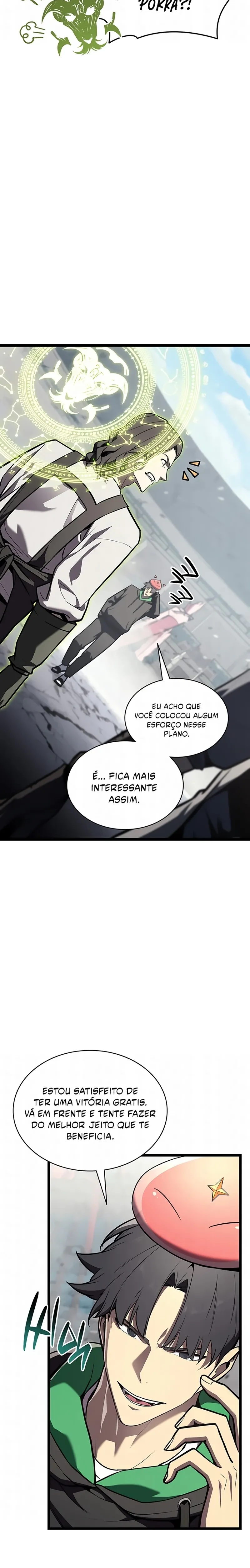 Read O Retorno do Herói de Classe Desastre (PT-BR) PT Manga Online