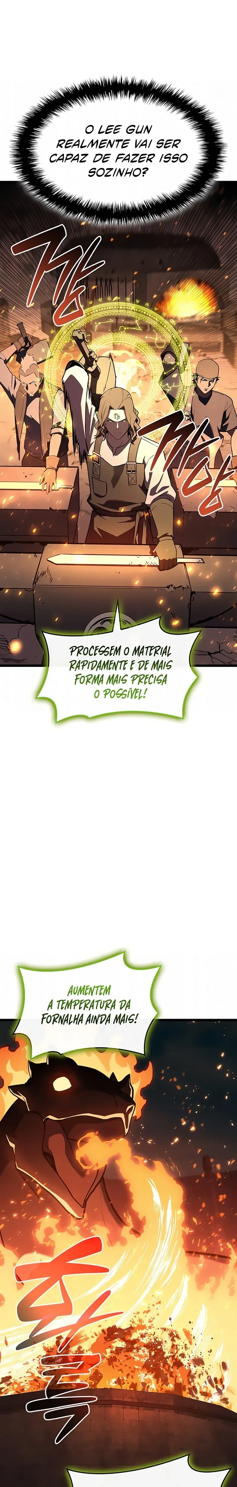Read O Retorno do Herói de Classe Desastre (PT-BR) PT Manga Online