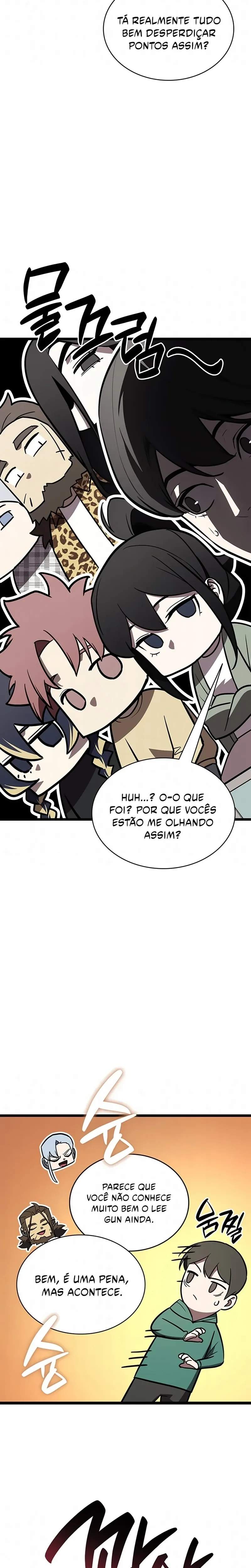 Read O Retorno do Herói de Classe Desastre (PT-BR) PT Manga Online