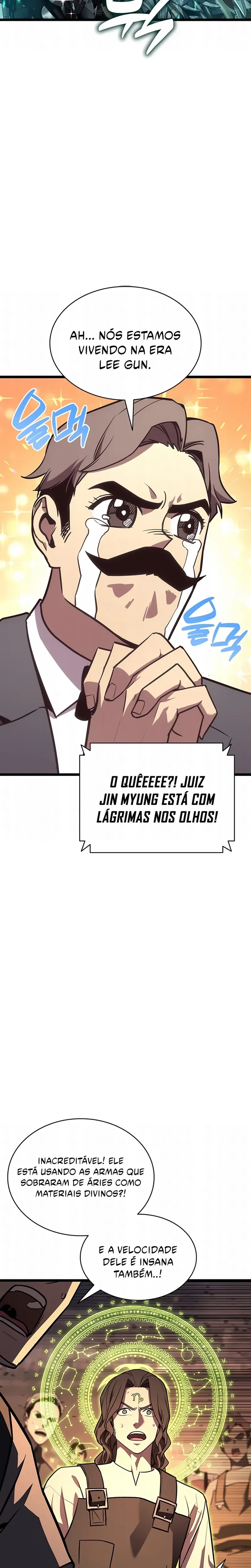 Read O Retorno do Herói de Classe Desastre (PT-BR) PT Manga Online