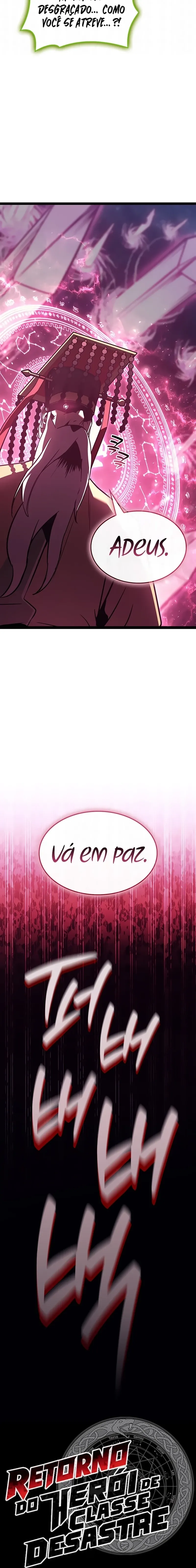 Read O Retorno do Herói de Classe Desastre (PT-BR) PT Manga Online