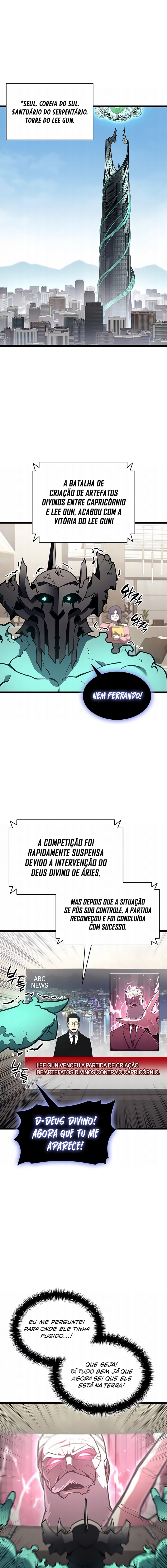 Read O Retorno do Herói de Classe Desastre (PT-BR) PT Manga Online