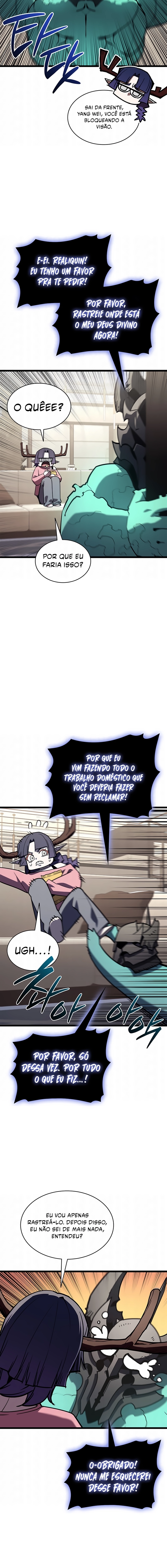 Read O Retorno do Herói de Classe Desastre (PT-BR) PT Manga Online